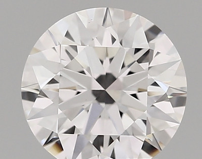 1.67-Carat Round Lab Grown Diamond