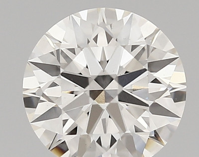 1.71-Carat Round Lab Grown Diamond