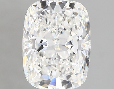 1.69-Carat Cushion Lab Grown Diamond
