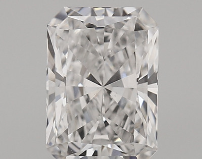 1.68-Carat Radiant Lab Grown Diamond