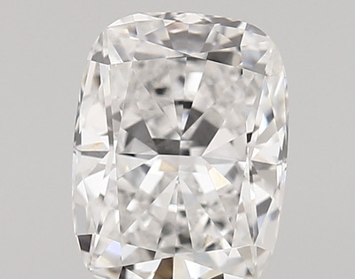 1.69-Carat Cushion Lab Grown Diamond