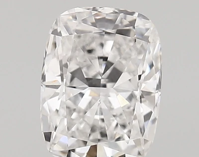 1.69-Carat Cushion Lab Grown Diamond