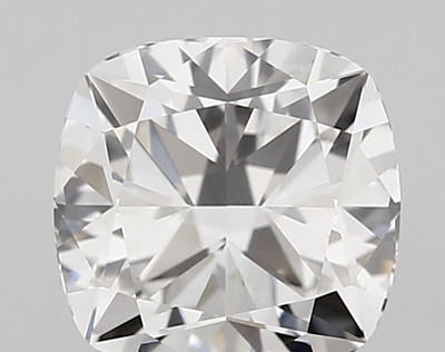 1.67-Carat Cushion Lab Grown Diamond