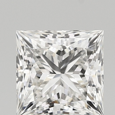 1.66-Carat Princess Lab Grown Diamond
