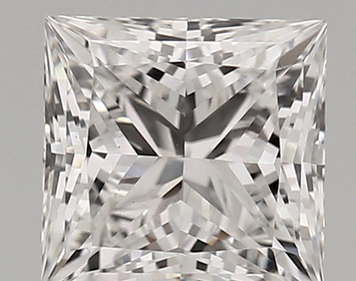 1.69-Carat Princess Lab Grown Diamond