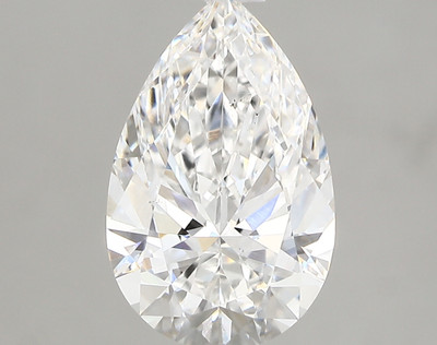 1.65-Carat Pear Lab Grown Diamond