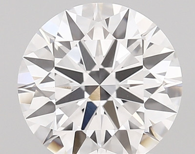 1.65-Carat Round Lab Grown Diamond