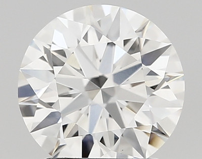 1.71-Carat Round Lab Grown Diamond