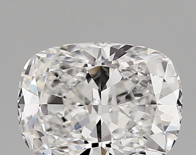 1.71-Carat Cushion Lab Grown Diamond