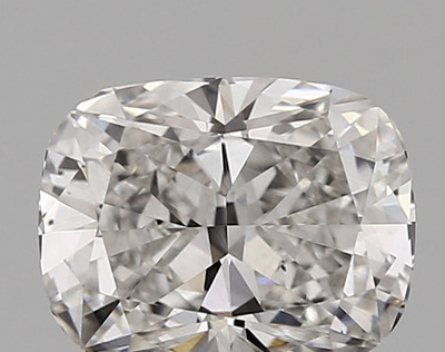 1.71-Carat Cushion Lab Grown Diamond
