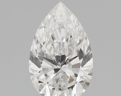 1.69-Carat Pear Lab Grown Diamond