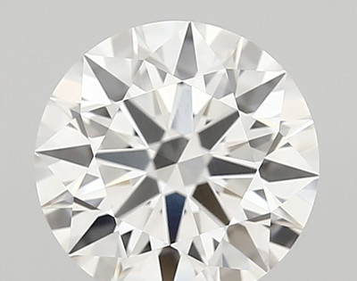 1.69-Carat Round Lab Grown Diamond