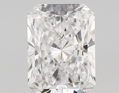 1.68-Carat Radiant Lab Grown Diamond