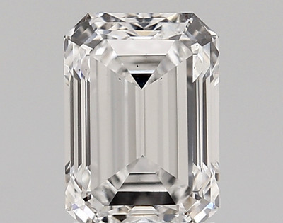 1.71-Carat Emerald Lab Grown Diamond