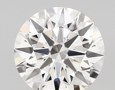 1.7-Carat Round Lab Grown Diamond