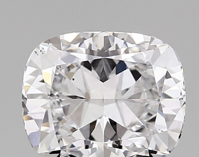 1.71-Carat Cushion Lab Grown Diamond