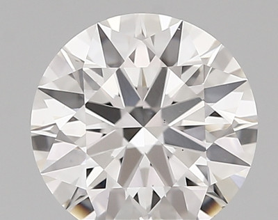 1.72-Carat Round Lab Grown Diamond