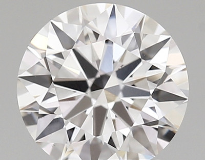 1.74-Carat Round Lab Grown Diamond