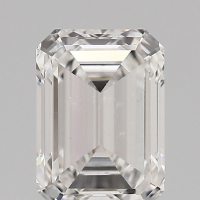1.71-Carat Emerald Lab Grown Diamond