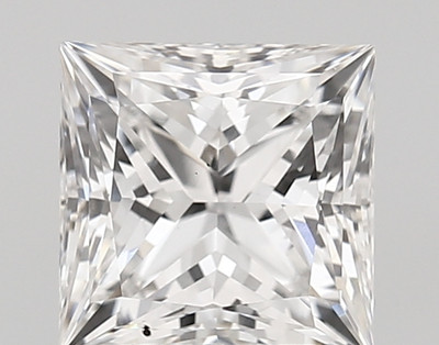 1.72-Carat Princess Lab Grown Diamond