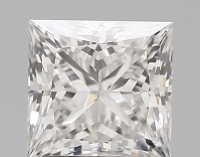 1.74-Carat Princess Lab Grown Diamond