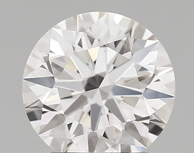 1.7-Carat Round Lab Grown Diamond