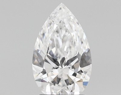 1.7-Carat Pear Lab Grown Diamond