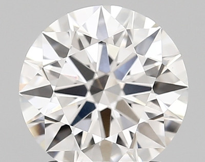 1.74-Carat Round Lab Grown Diamond