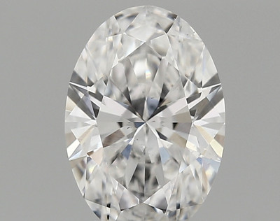 1.71-Carat Oval Lab Grown Diamond