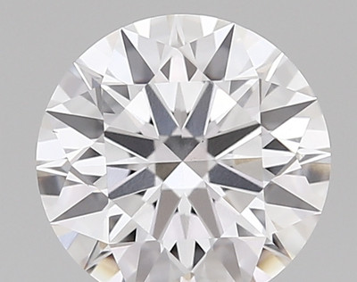 1.74-Carat Round Lab Grown Diamond