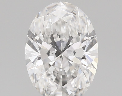 1.74-Carat Oval Lab Grown Diamond