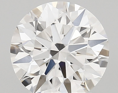 1.72-Carat Round Lab Grown Diamond