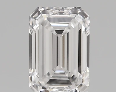 1.7-Carat Emerald Lab Grown Diamond