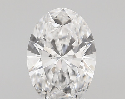 1.7-Carat Oval Lab Grown Diamond