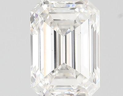 1.69-Carat Emerald Lab Grown Diamond