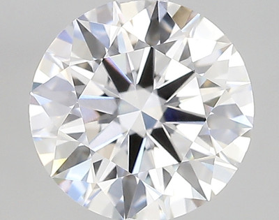 1.74-Carat Round Lab Grown Diamond