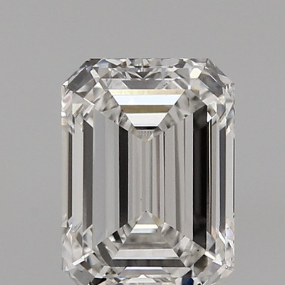 1.69-Carat Emerald Lab Grown Diamond