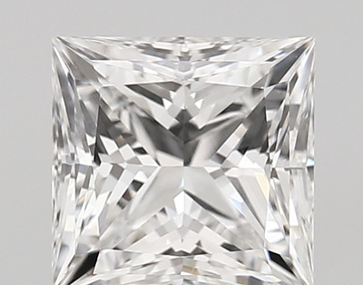 1.7-Carat Princess Lab Grown Diamond