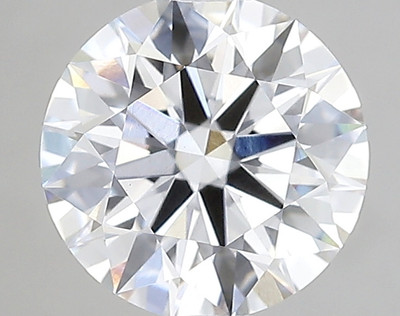 1.73-Carat Round Lab Grown Diamond