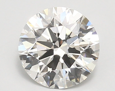 1.73-Carat Round Lab Grown Diamond