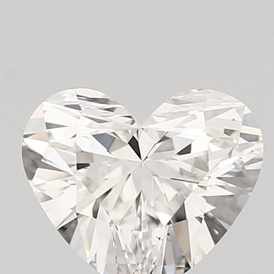 1.74-Carat Heart Lab Grown Diamond
