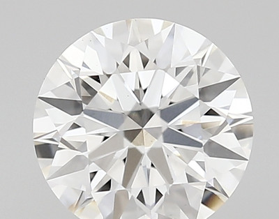1.73-Carat Round Lab Grown Diamond