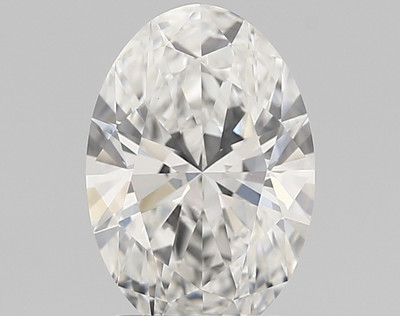 1.72-Carat Oval Lab Grown Diamond