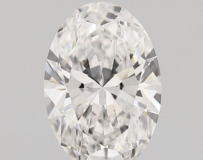 1.73-Carat Oval Lab Grown Diamond