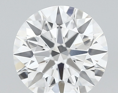 1.72-Carat Round Lab Grown Diamond
