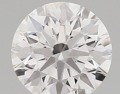 1.72-Carat Round Lab Grown Diamond