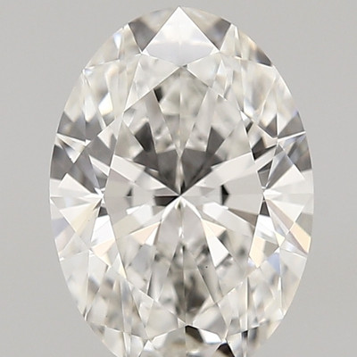 1.74-Carat Oval Lab Grown Diamond