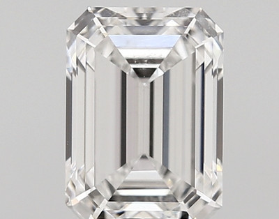 1.74-Carat Emerald Lab Grown Diamond