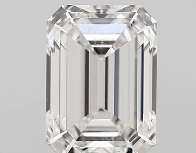 1.74-Carat Emerald Lab Grown Diamond