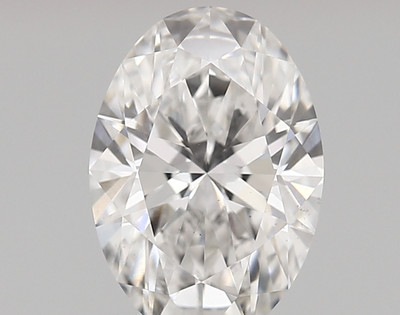 1.73-Carat Oval Lab Grown Diamond